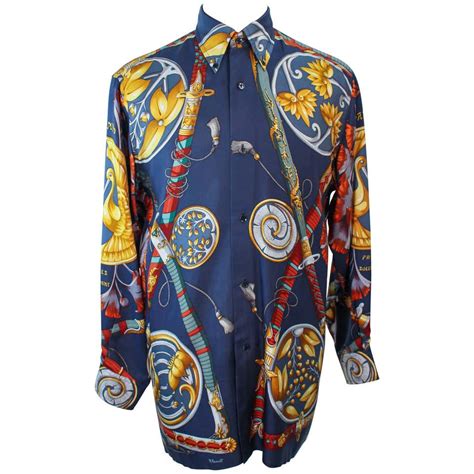 hermes shirt mens|hermes canada men's collection.